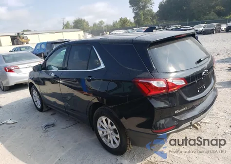 2019 Chevrolet Equinox Lt из США, поврежденный, VIN 3GNAXUEV4KL277324